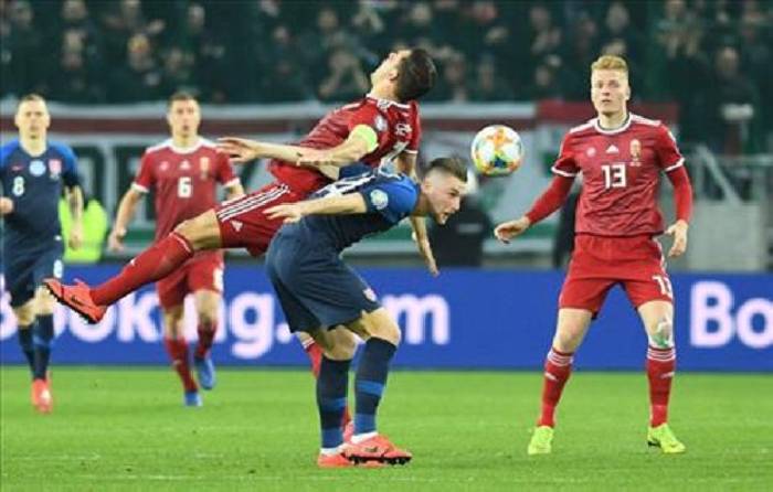 Siêu máy tính dự đoán Azerbaijan vs Slovakia, 22h59 ngày 14/10